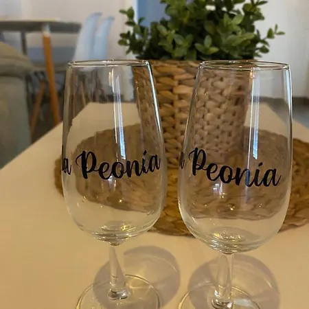 Apartment Peonia